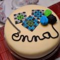 Emmas tårta