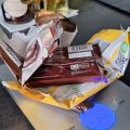 Kladdkakecookies