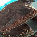 Mintchokladkaka