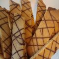 Jättegoda Choklad ringlade kolasnittar