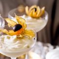 Ingefärsglass med punsch