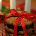 Pepparkakscookies