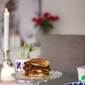 När man har ätit bananpannkaka med hirsflingor