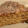 Banankaka med dumlegömma