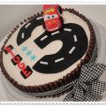 3-års tårtor!