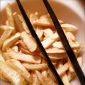 Hemlagade pommes, krispig sallad och misslyckad[...]