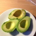 Tillbehör till grillen och lite sött efteråt.