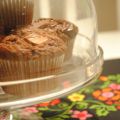 Amerikanska chokladmuffins