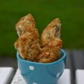 Lavendelbiscotti lchf