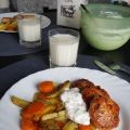 Plånboksvänligt snabblagat middagstips med[...]