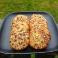 Choklad cookies