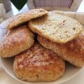 Naturligt glutenfria valnötsrutor