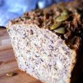 Kraftigt nyttigt rågbröd - 120 kcal