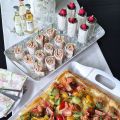 3 snabbfixade smårätter till midsommarbuffén