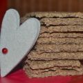 Goda kex med pepparkakssmak, perfekt till[...]