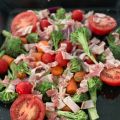 Var dags mat - Ugnsbakade grönsaker med bacon[...]