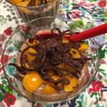 Mjölkfri chokladpannacotta med kokosgrädde och[...]