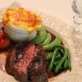Helstekt entrecote med balsamicosås och[...]