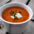 Mediterranean Tomato Soup