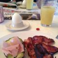 Mums -frukost