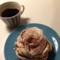Marängsemla med Nutella!