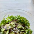 Var dags gröna mat - Bulgursallad med sparris[...]