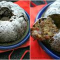 Glöggkaka - Mulled Wine Cake