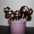 Cake pops som Lördagsgodis