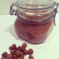 Raw nutella