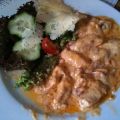 Sweet chili kyckling
