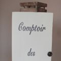 Comptoir des épices/ Kryddskåp