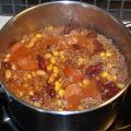 Chili con carne special