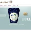 Ett paket från Åre chokladfabrik