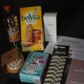 Godsaker i en WomsaBox