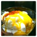 Hjortronsviss, smarrig dessert!