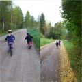 Stängningsdag, powerwalk och sommarens sista[...]