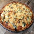 Grönsaks & ostpaj LCHF