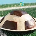 Fotbollstårta