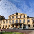 Murder a la carte på Krusenbergs slott
