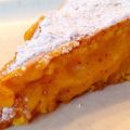 (Glutenfri) saffranskladdkaka