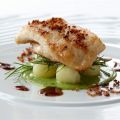 Stekt piggvar med potatis och dillcrème och[...]