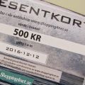 Lottvinst