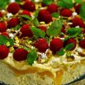 Citronsemifreddo med pistagenötter och färska[...]