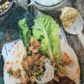 Fish taco med rostad majsyoghurt, picklad[...]