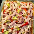 Dukansk pizza