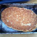 LCHF pizza.