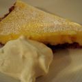 Key lime pie