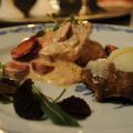 Fredagsmat - gräddig köttfärsbiff med[...]