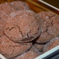 Nutellacookies