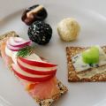Glöggtapas